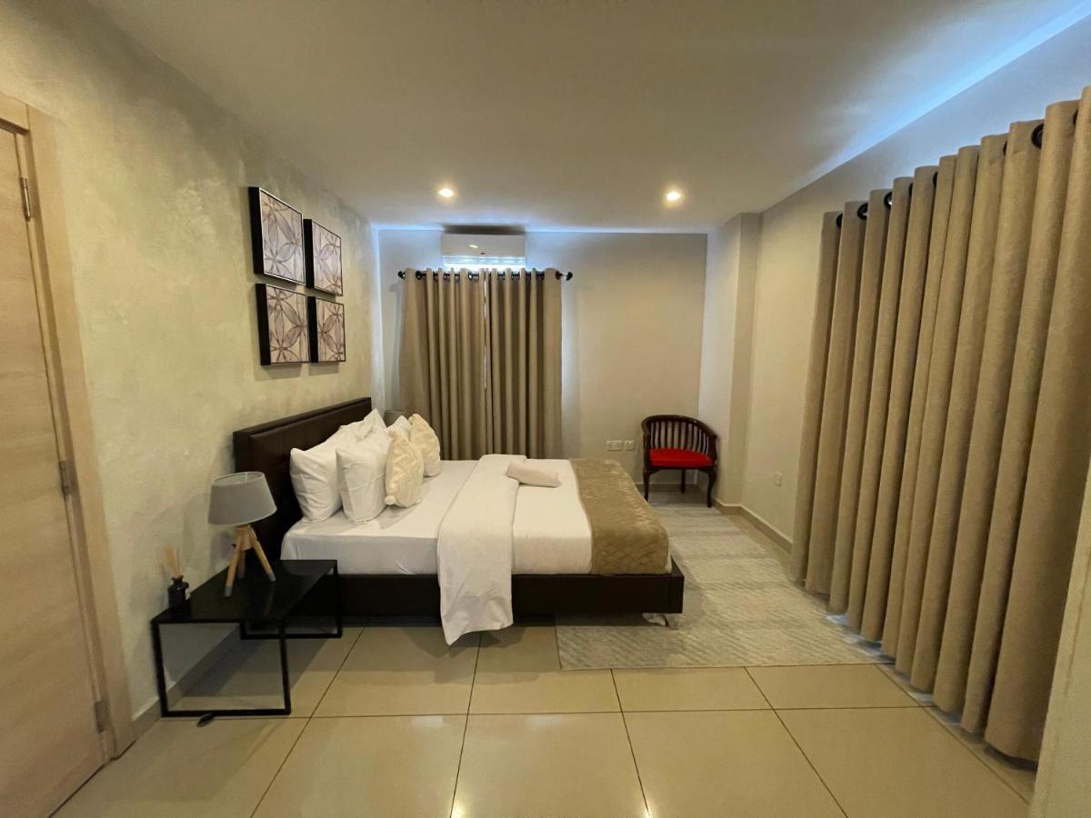 The Gallery Suites By Olive Gold Acra Exterior foto