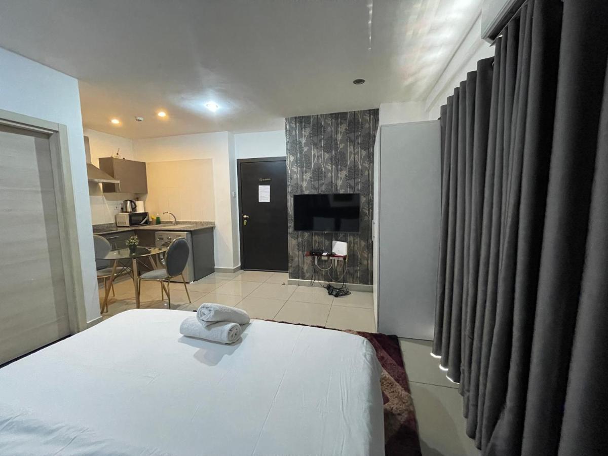 The Gallery Suites By Olive Gold Acra Exterior foto