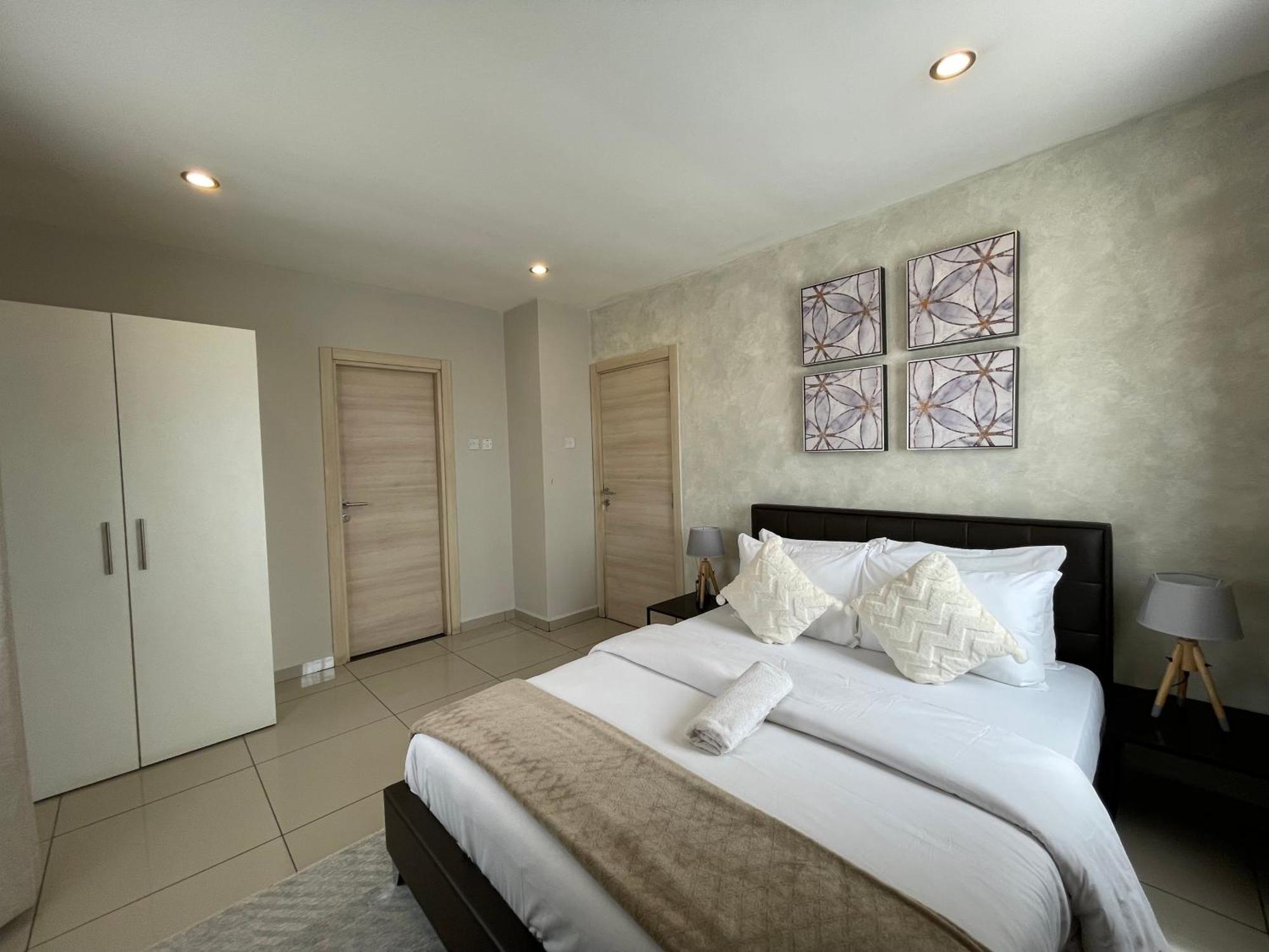 The Gallery Suites By Olive Gold Acra Exterior foto