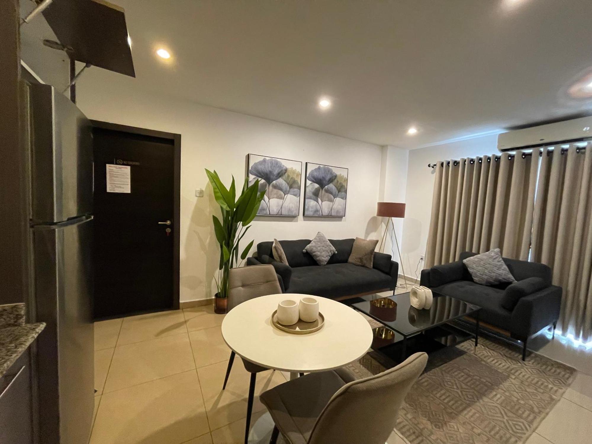 The Gallery Suites By Olive Gold Acra Exterior foto