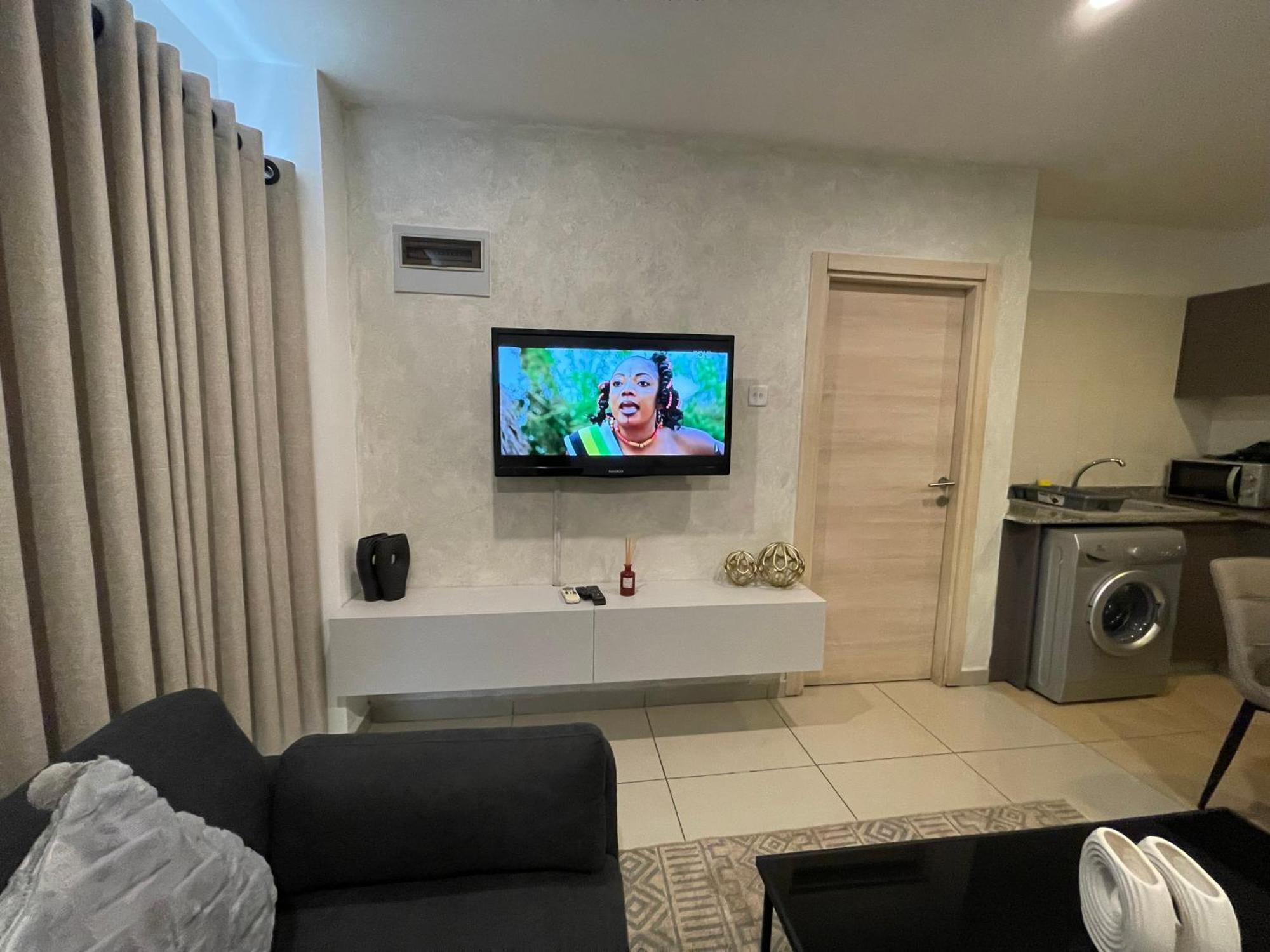 The Gallery Suites By Olive Gold Acra Exterior foto