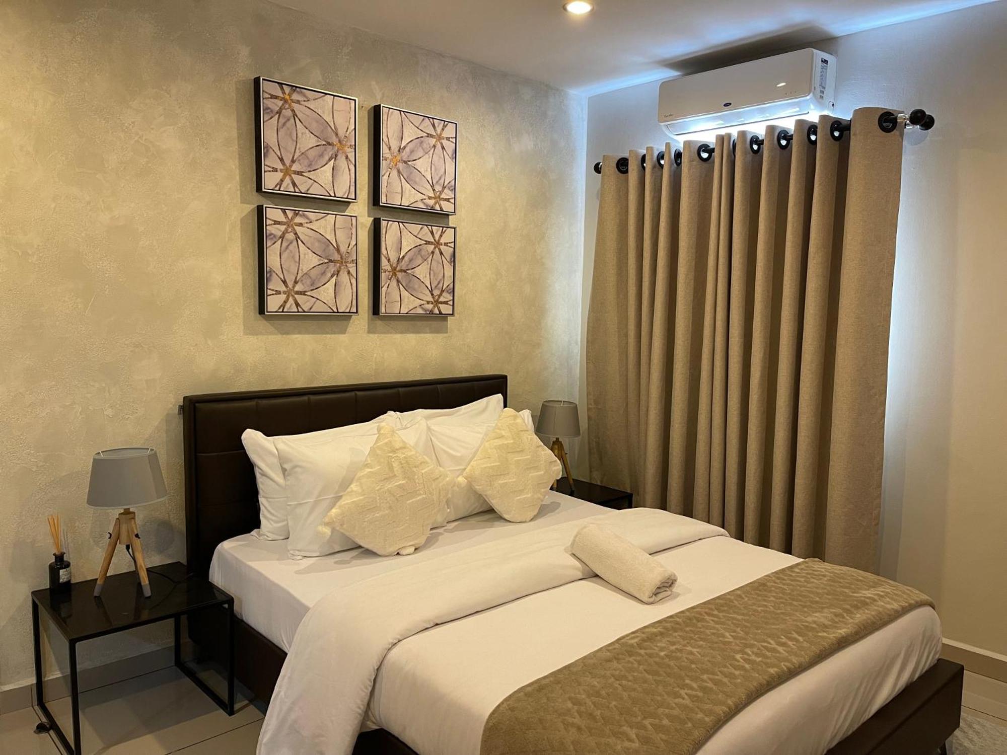 The Gallery Suites By Olive Gold Acra Exterior foto